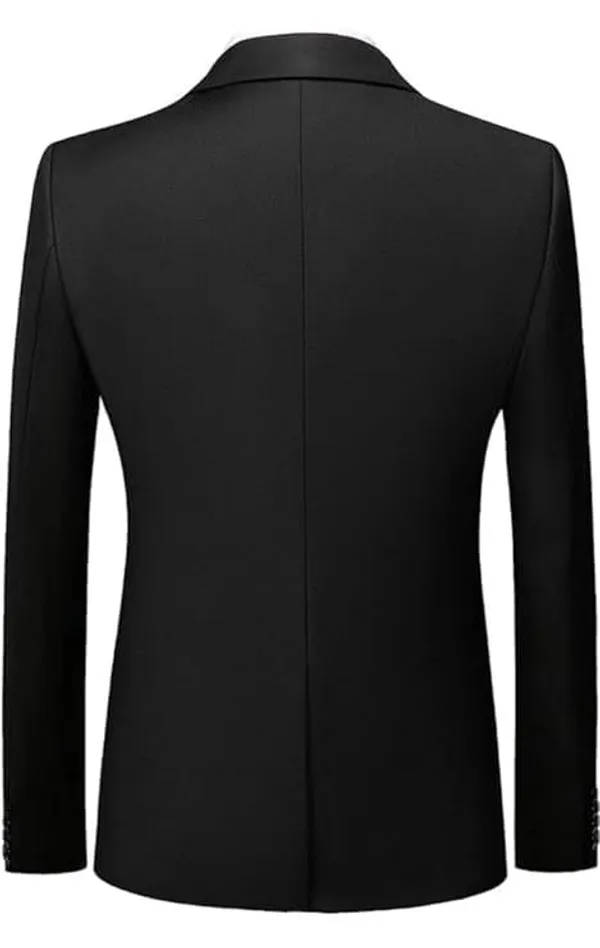 Black_Cotton_Blazer_For_Mens