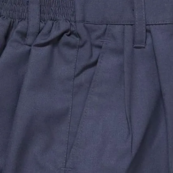Dark_Navy_Blue_Cotton_School_Uniform_Trouser_For_Kids