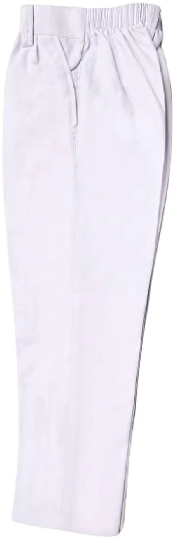 White_Cotton_Uniform_Cotton_Pant_For_Kids