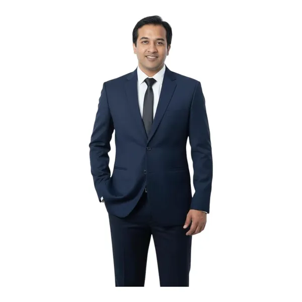 Dark_Navy_Blue_Cotton_Blazer_For_Mens