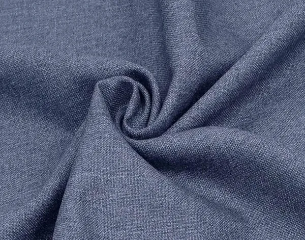 Cross_Blue_Cotton_Unstitched_Matty_Suiting_Fabric_For_Mens