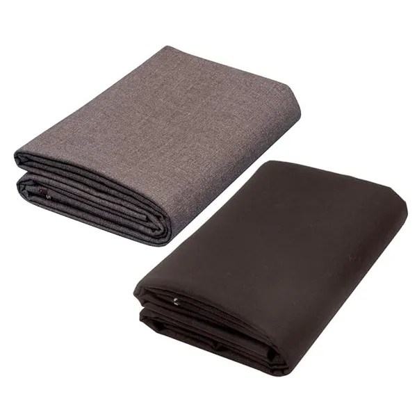 Mid_Brown_And_Brown_Cotton_Unstitched_Trouser_Fabric_For_Mens