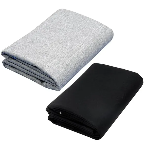 Light_Grey_And_Black_Cotton_Unstitched_Trouser_Fabric_For_Mens