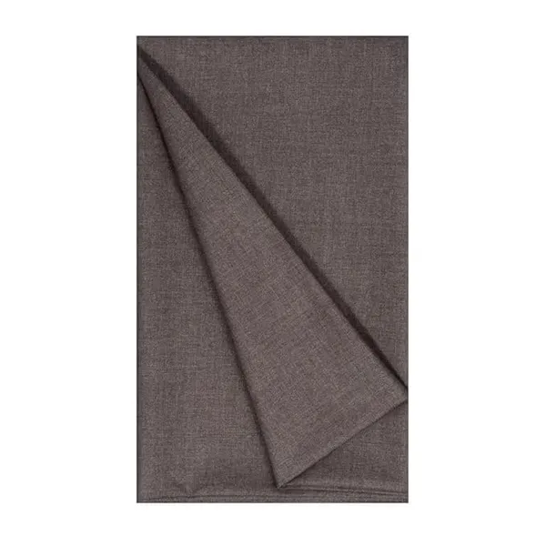 Mid_Brown_And_Black_Cotton_Unstitched_School_Uniform_Trouser_For_Mens