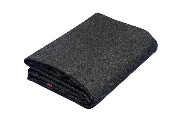 Black_And_Dark_Grey_Cotton_Unstitched_Trouser_Fabric_For_Mens