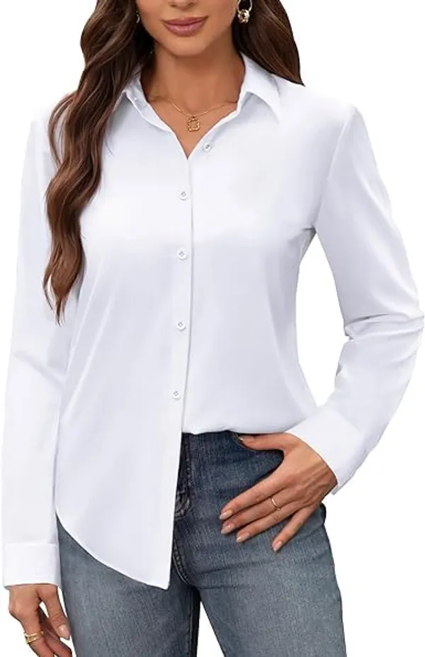 White_Cotton_Formal_Shirt_For_Womens