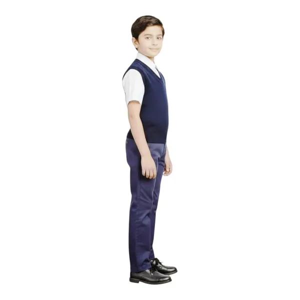 Navy_Blue_Cotton_School_Uniform_Trouser_For_Kids