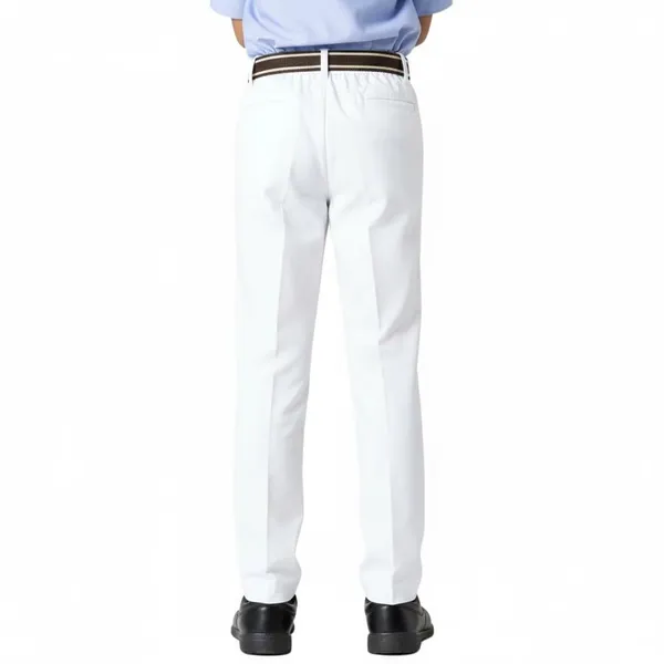 White_Cotton_School_Uniform_Trouser_For_Kids