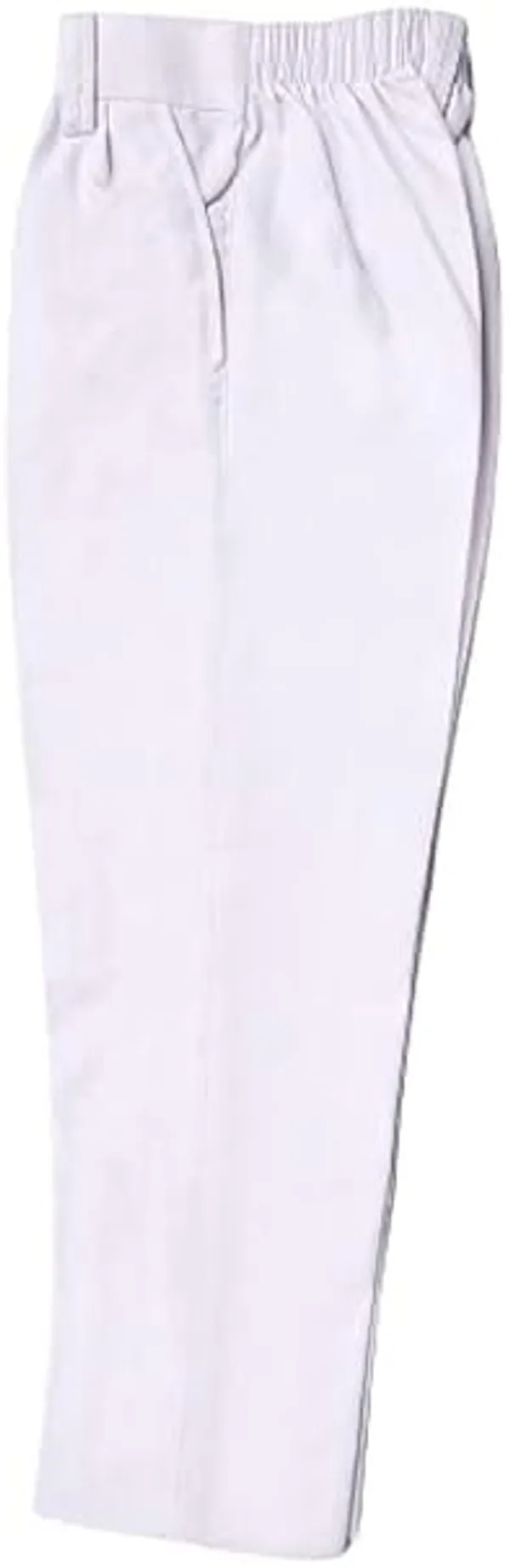 White_Cotton_School_Uniform_Trouser_For_Kids