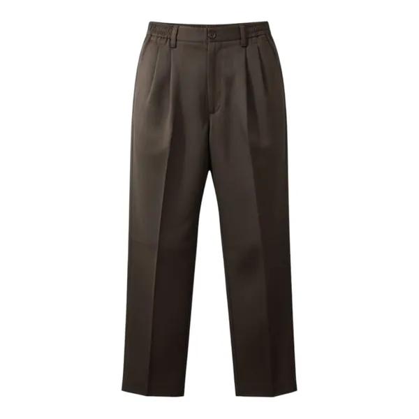 Brown_Cotton_School_Uniform_Trouser_For_Kids