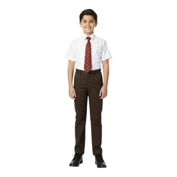 Brown_Cotton_School_Uniform_Trouser_For_Kids