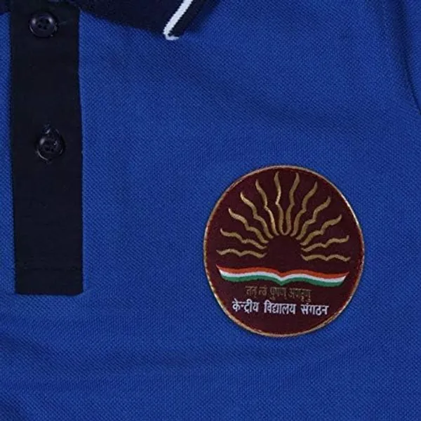 Blue_Cotton_School_Uniform_T-Shirt_For_Kids