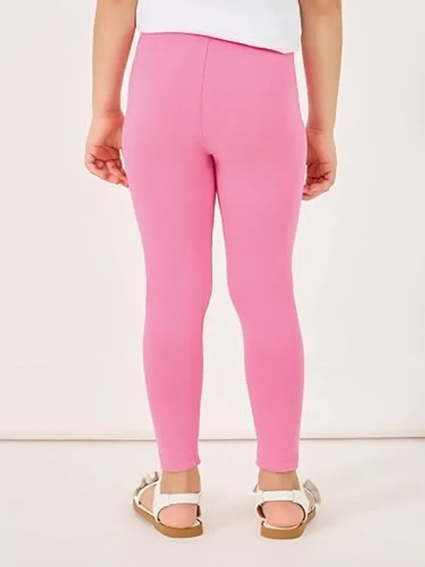 Light_Pink_Cotton_Churidar_Leggings_For_Girls