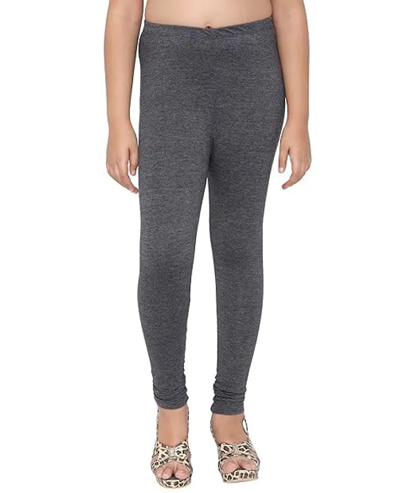 Worsted_Grey_Cotton_Churidar_Leggings_For_Girls