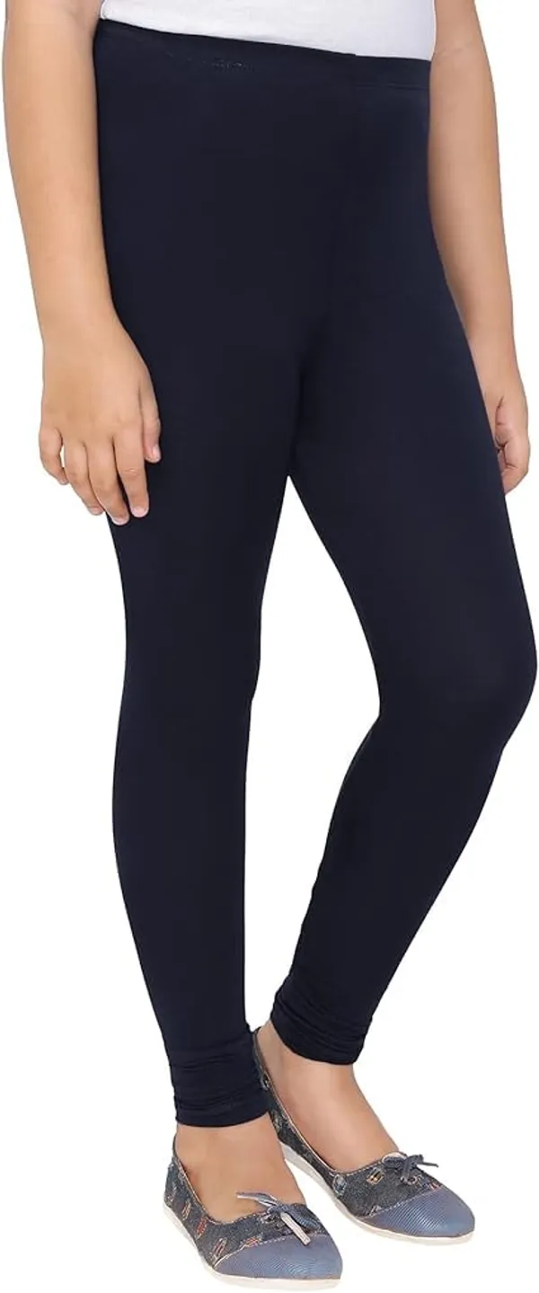 Black_Cotton_Churidar_Leggings_For_Girls