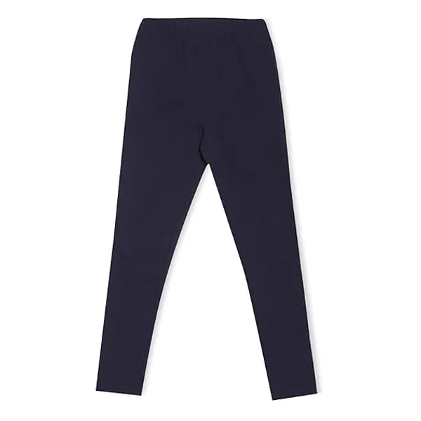 Dark_Navy_Blue_Cotton_Churidar_Leggings_For_Girls
