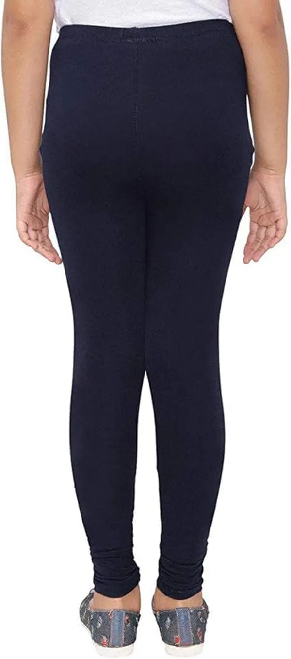 Dark_Navy_Blue_Cotton_Churidar_Leggings_For_Girls