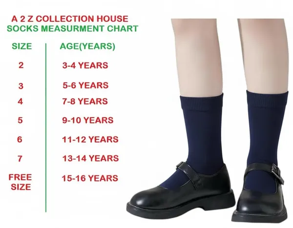 Navy_Blue_Cotton_School_Uniform_Socks_For_Kids