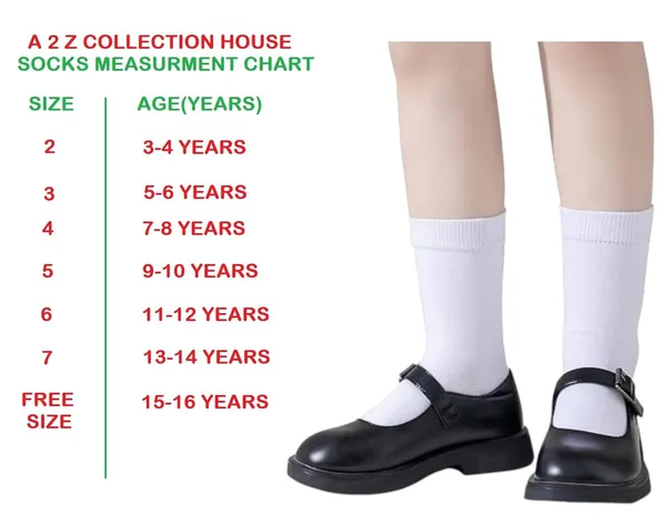 White_Cotton_School_Uniform_Socks_For_Boys
