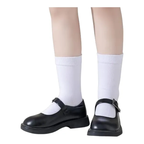 White_Cotton_School_Uniform_Socks_For_Boys