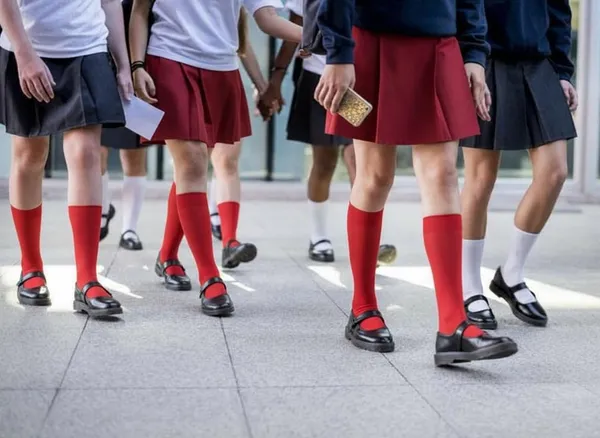 Red_Cotton_School_Uniform_Socks_For_Boys