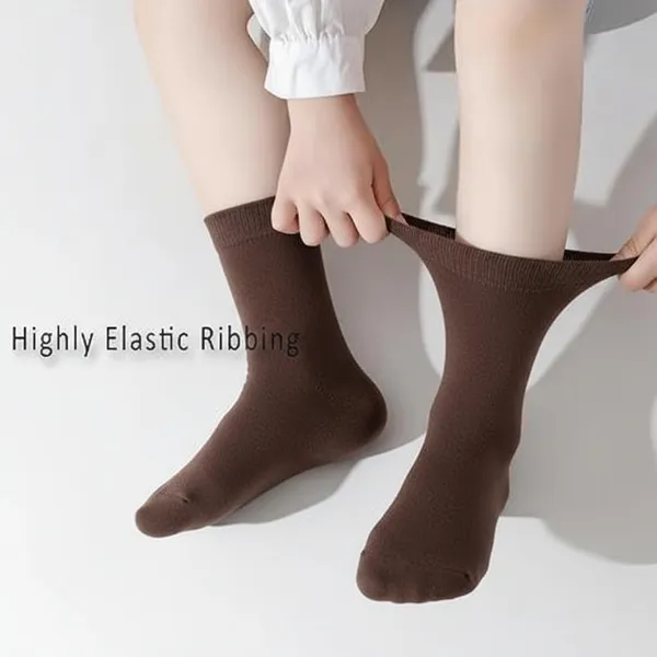 Brown_Cotton_School_Uniform_Socks_For_Boys