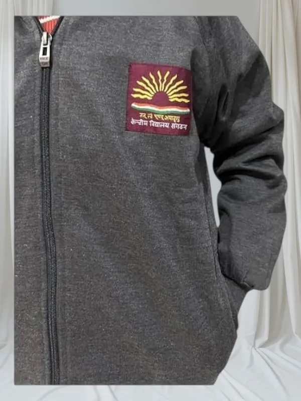 Grey_Cotton_School_Uniform_Jacket_For_Kids