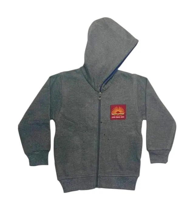 Grey_Cotton_School_Uniform_Jacket_For_Kids