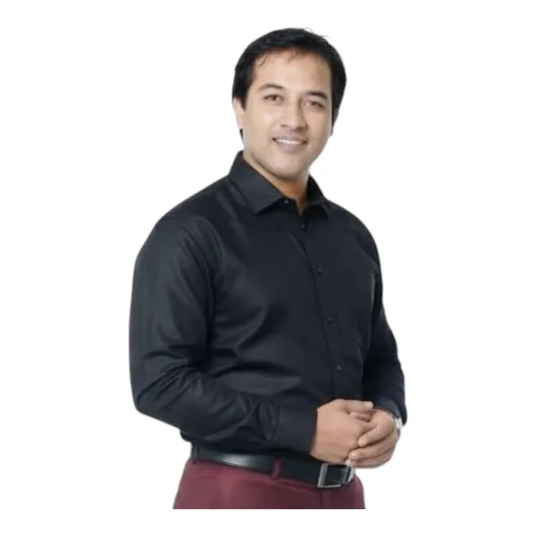 Black_Cotton_Formal_Shirt_For_Mens