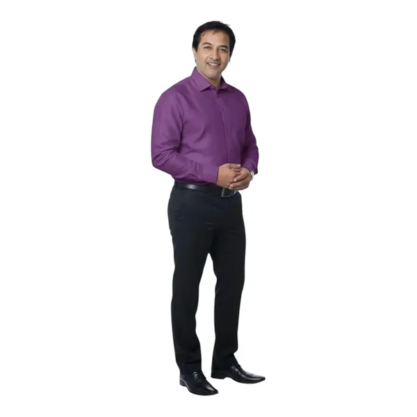 Dark_Purple_Cotton_Formal_Shirt_For_Mens