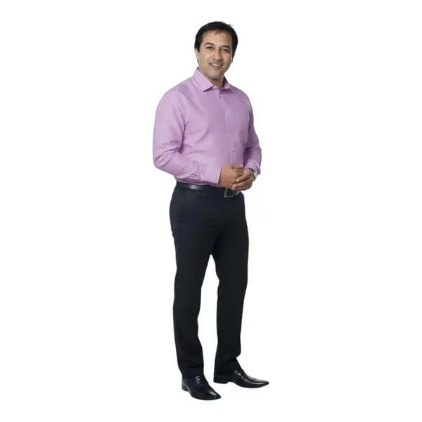 Dark_Pink_Cotton_Formal_Shirt_For_Mens