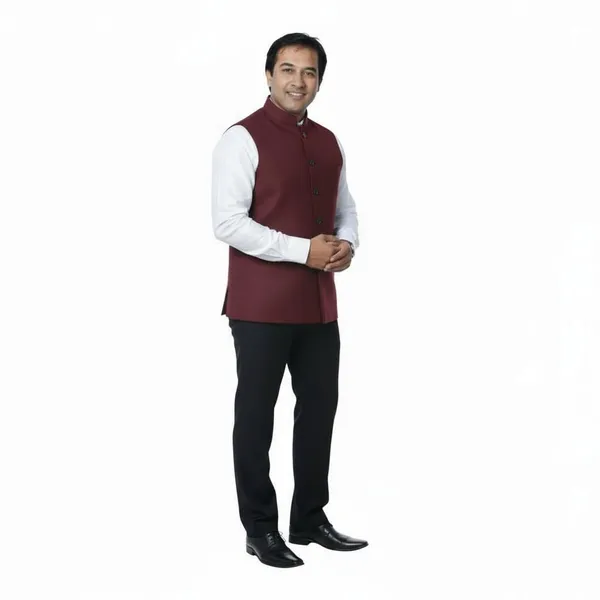Maroon_Cotton_Jacket_For_Mens