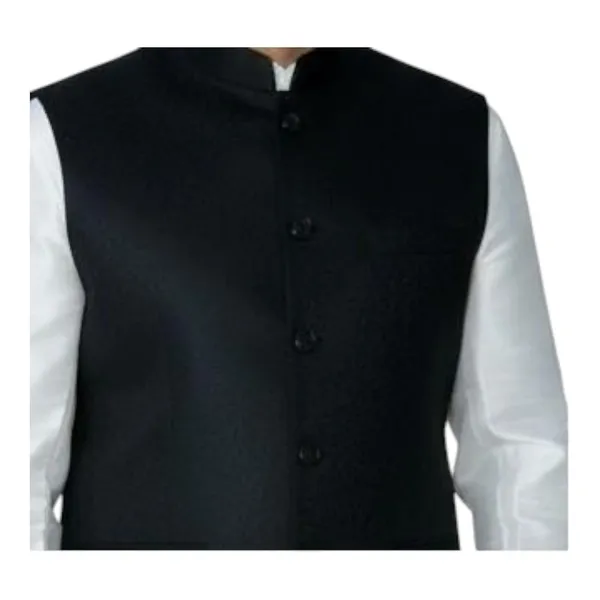 Black_Cotton_Nehru_Jacket_For_Mens