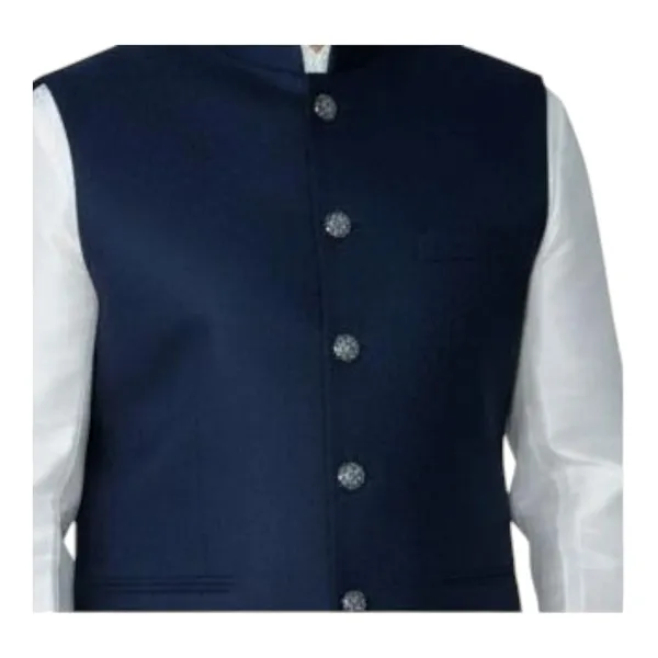 Dark_Blue_Cotton_Nehru_Jacket_For_Mens