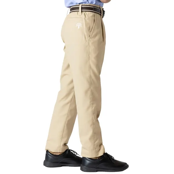 Cream_Cotton_School_Uniform_Trouser_For_Kids
