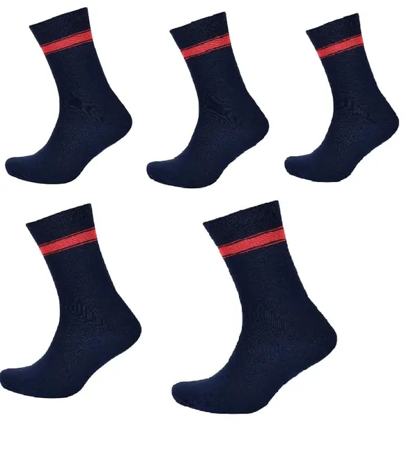 Black_Cotton_School_Uniform_Socks_For_Kids