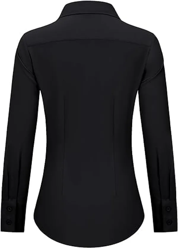 Black_Cotton_Shirt_For_Womens