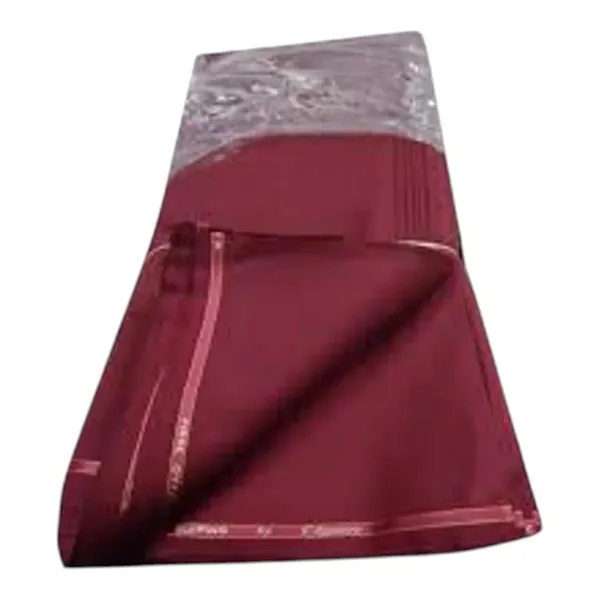 Maroon_Cotton_Unstitched_Pv_Matty_Suiting_Fabric_For_Unisex
