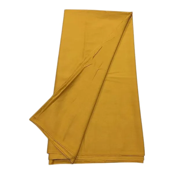 Light_Mustard_Cotton_Butter_Crepe_Unstitched_Fabric_For_Womens