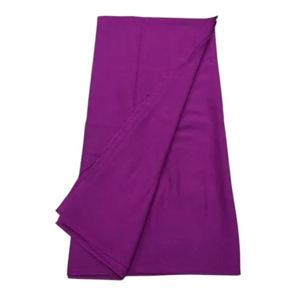 Wine_Cotton_Butter_Crepe_Unstitched_Fabric_For_Unisex