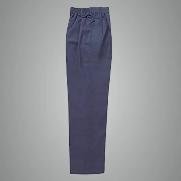 Dark_Navy_Blue_Cotton_School_Uniform_Trouser_For_Kids