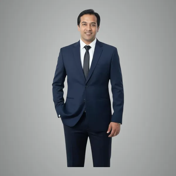 Dark_Navy_Blue_Cotton_Blazer_For_Mens