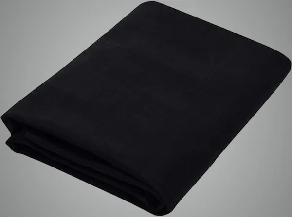 Black_Cotton_Unstitched_Shirting_Linen_Fabric_For_Mens