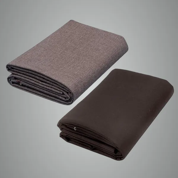 Mid_Brown_And_Brown_Cotton_Unstitched_Trouser_Fabric_For_Mens