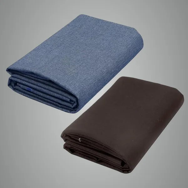 Steel_Grey_And_Brown_Cotton_Unstitched_Trouser_Fabric_For_Mens