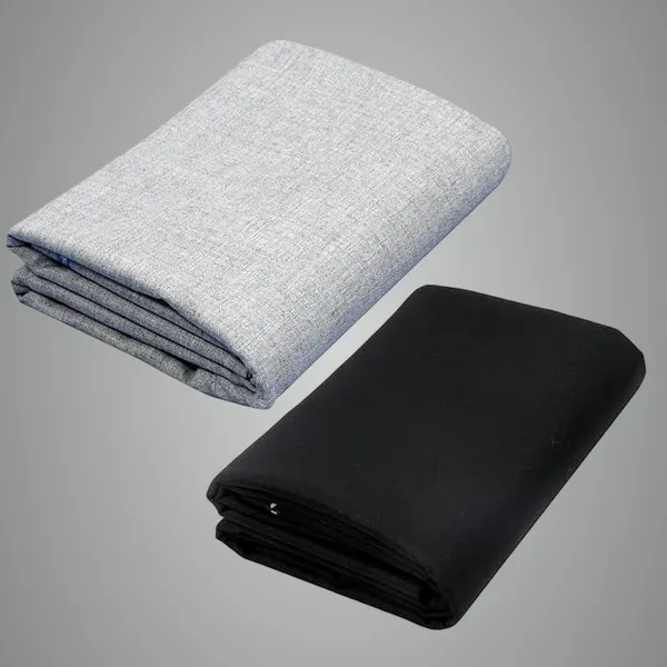 Light_Grey_And_Black_Cotton_Unstitched_Trouser_Fabric_For_Mens