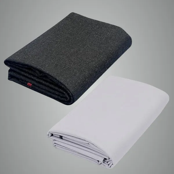 Black_And_Light_Grey_Cotton_Unstitched_Trouser_Fabric_For_Mens
