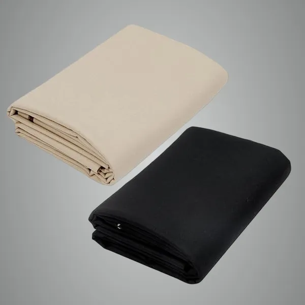 Beige_And_Black_Cotton_Unstitched_Fabric_Trouser_For_Mens