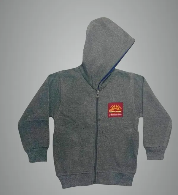 Grey_Cotton_School_Uniform_Jacket_For_Kids