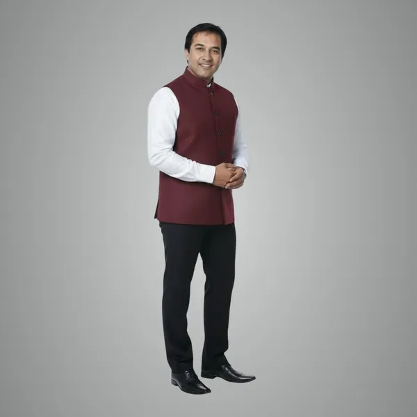 Maroon_Cotton_Jacket_For_Mens